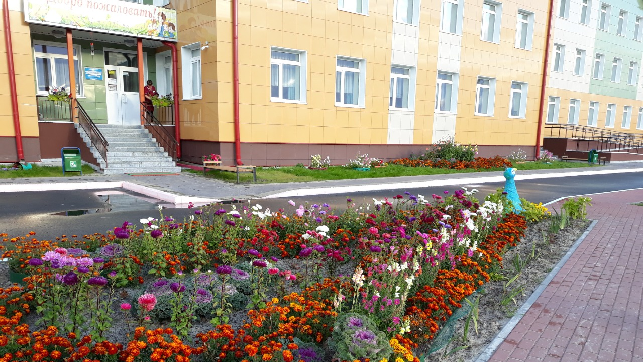 Это наша организация