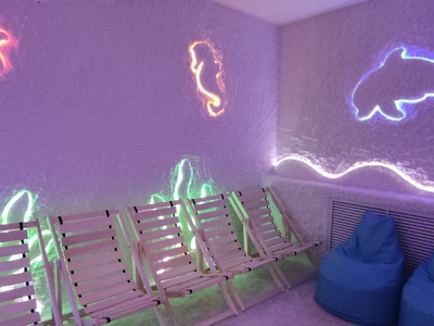 Соляная комната способствует укреплению иммунитета, улучшает работу дыхательной системы, снижает риск респираторных заболеваний, а также нормализует нервную систему и улучшает настроение малышей