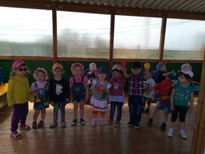 Одежда для прогулок в летний период